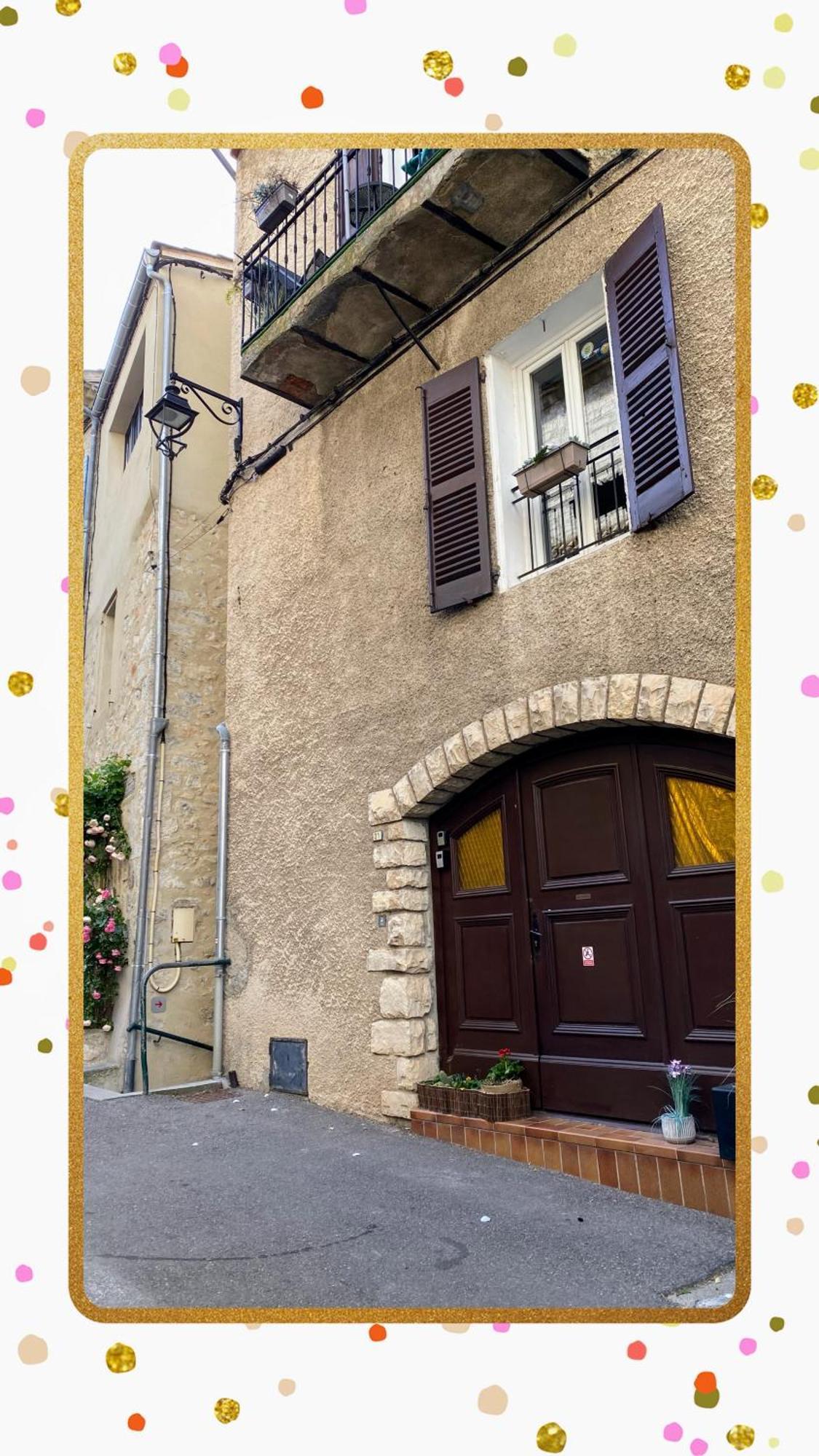 Les Mirabelles Chambres D'Hotes Sisteron Exterior photo
